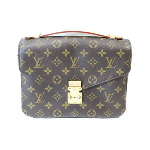 Louis Vuitton Pochette Metis Monogram Bag
